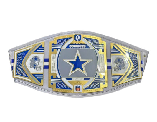 Dallas Cowboys NFL Championship Belt
