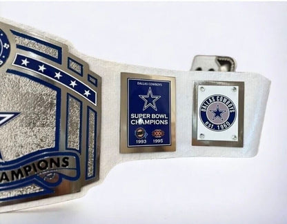 Dallas Cowboys Super Bowl Title Belt