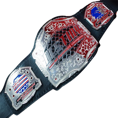 Destiny MMA Championship Belt