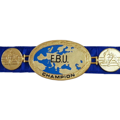EBU Boxing Championship Belt