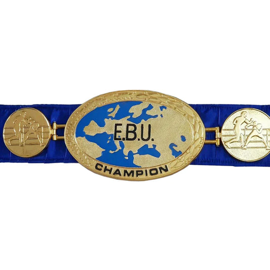 EBU Boxing Championship Belt