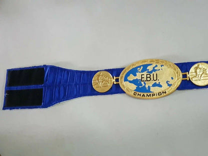 EBU Boxing Championship Belt