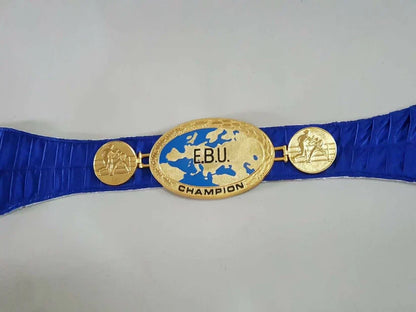 EBU Boxing Championship Belt
