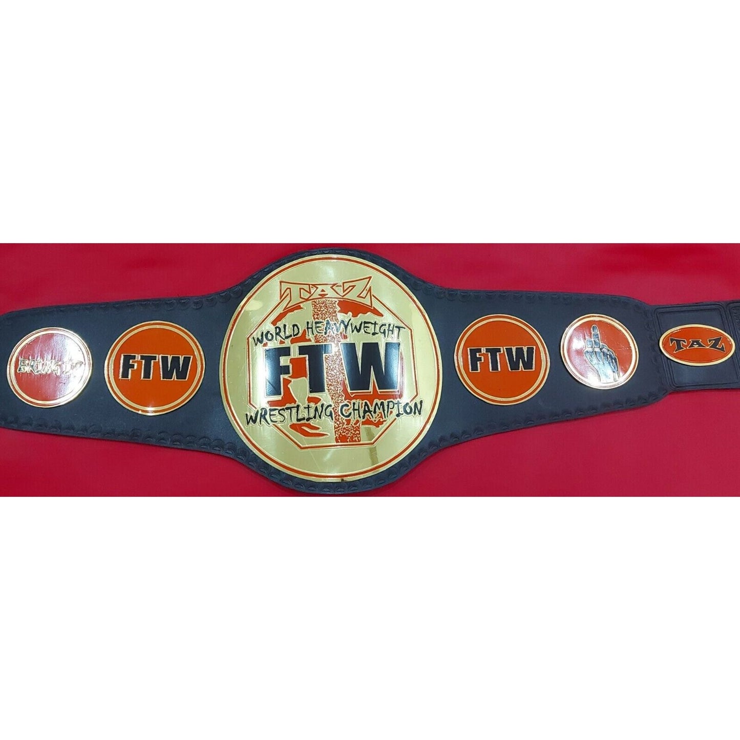 ECW FTW Championship Replica Belt