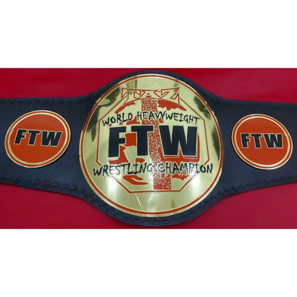 ECW FTW Championship Replica Belt