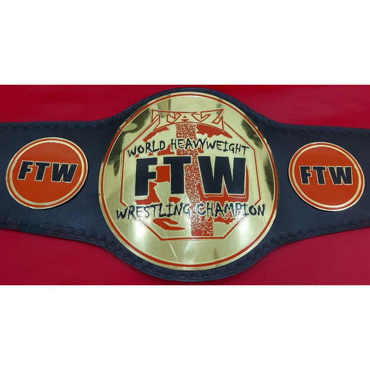 ECW FTW Championship Replica Belt
