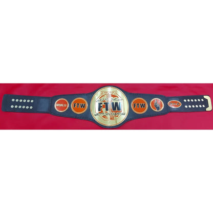 ECW FTW Championship Replica Belt
