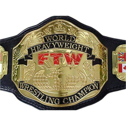 ECW World Heavyweight Championship Belt