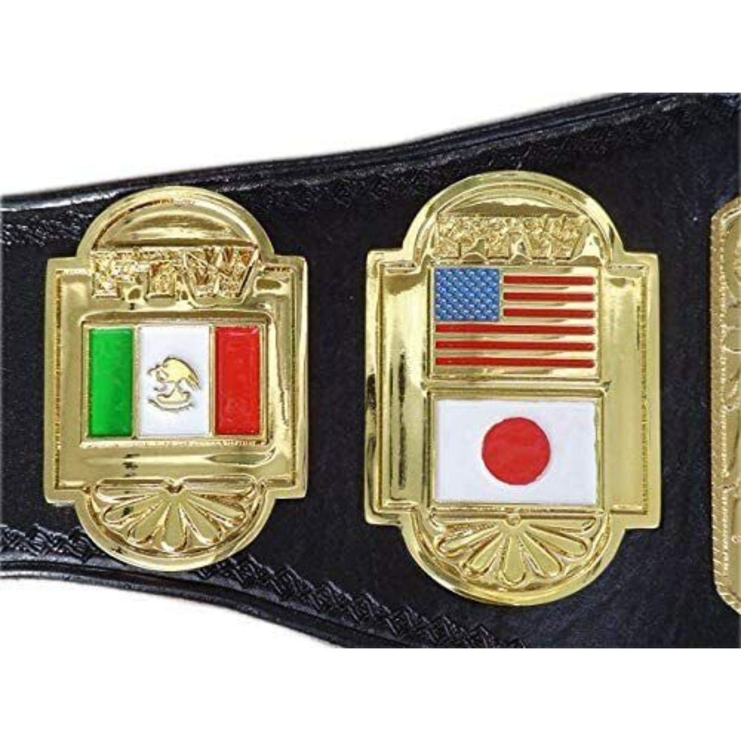 ECW World Heavyweight Championship Belt