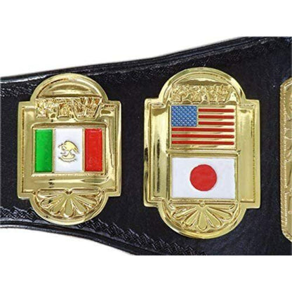 ECW World Heavyweight Championship Belt