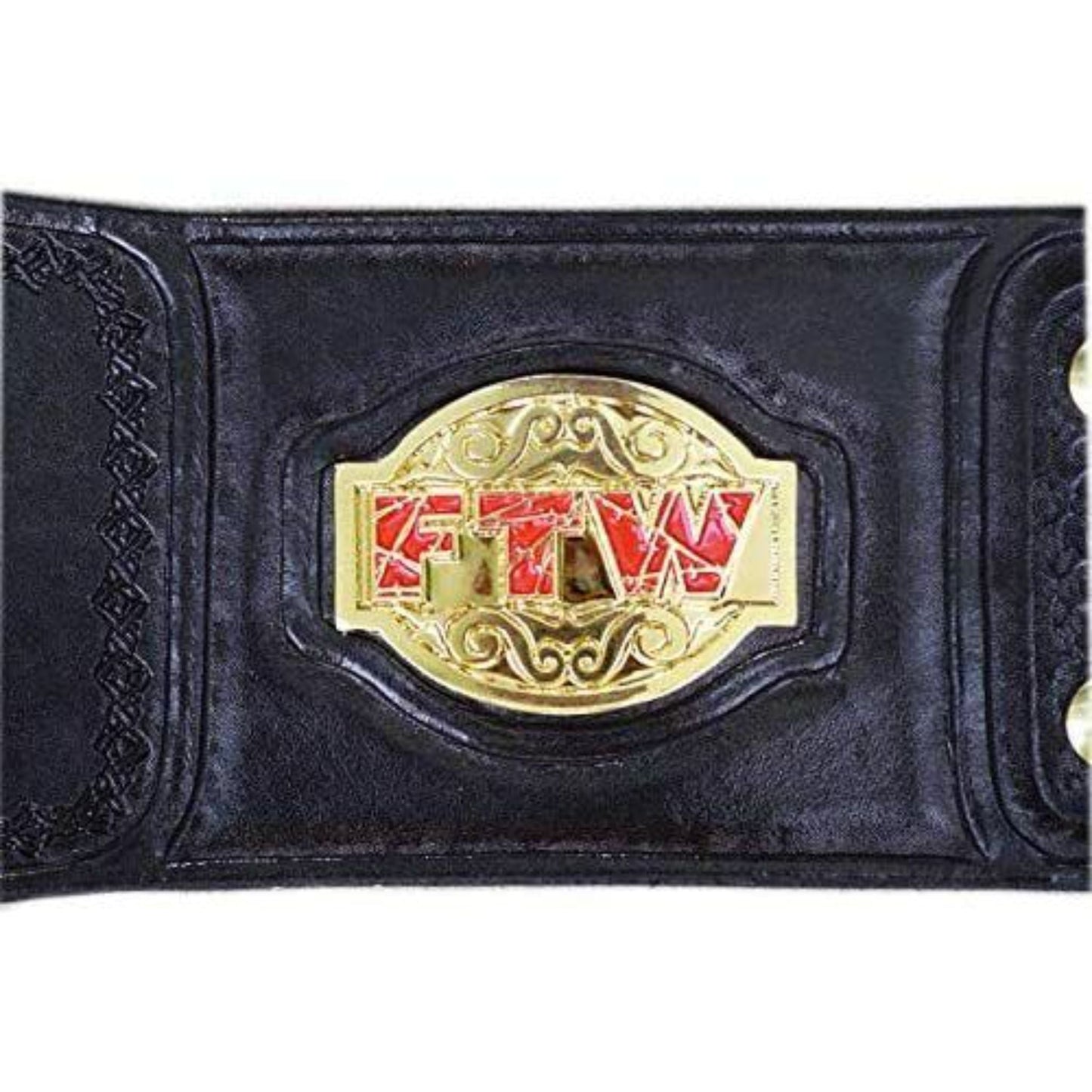 ECW World Heavyweight Championship Belt