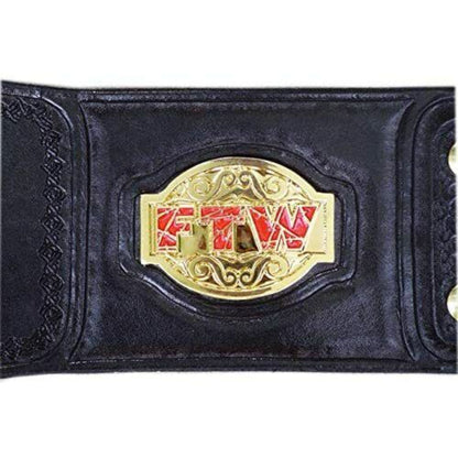 ECW World Heavyweight Championship Belt