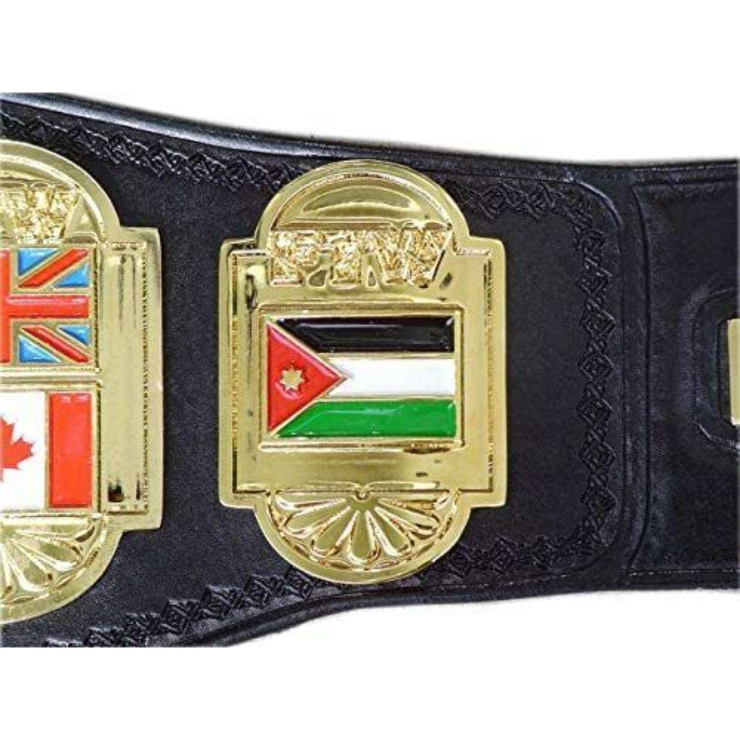 ECW World Heavyweight Championship Belt