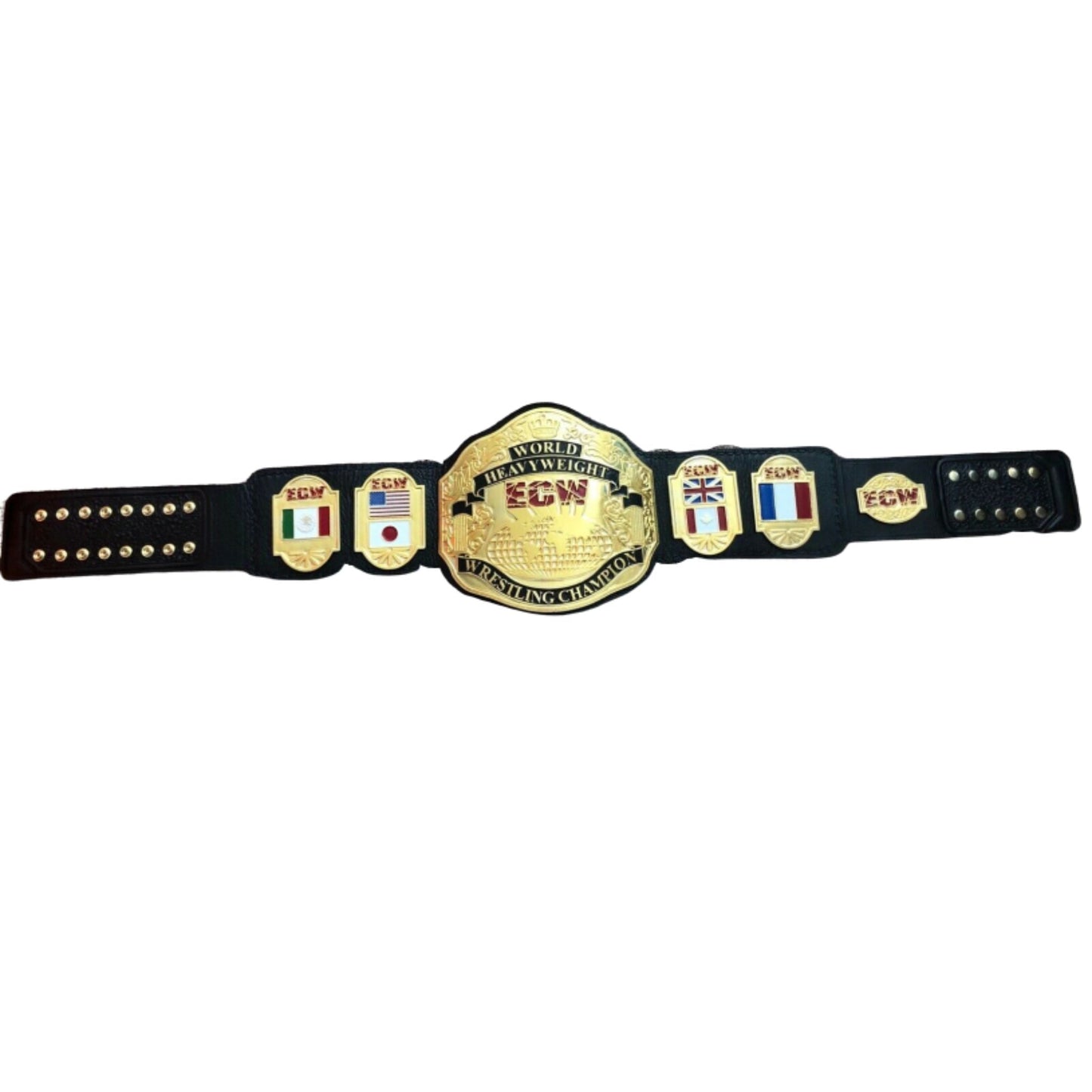 ECW World Heavyweight Championship Belt