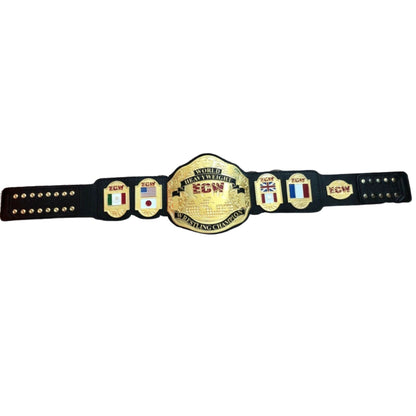 ECW World Heavyweight Championship Belt