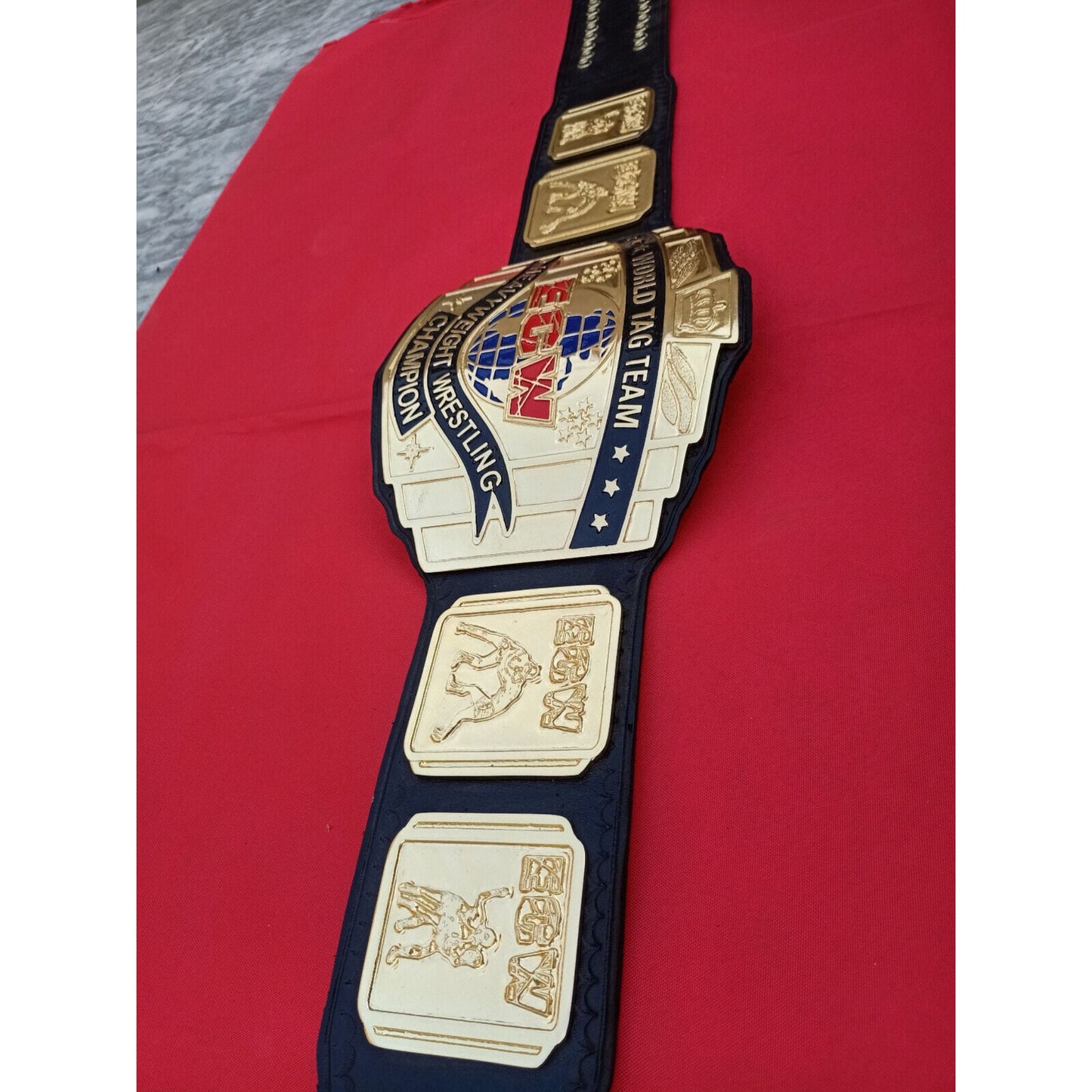 ECW World Tag Team Belt