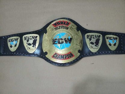 ECW World Television Championship Belt