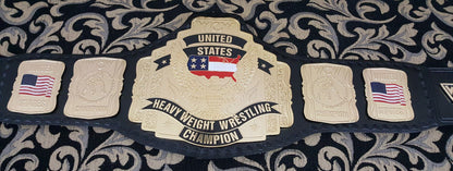 ECW World Television Championship Belt
