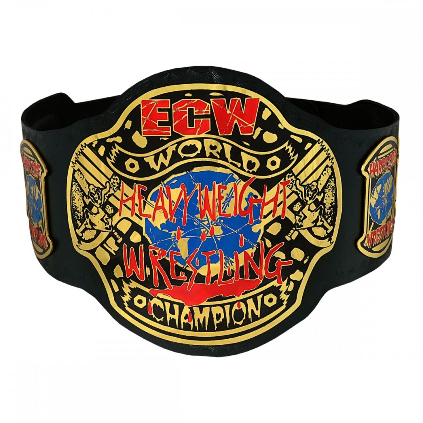 ECW Hardcore Championship Wrestling Belt
