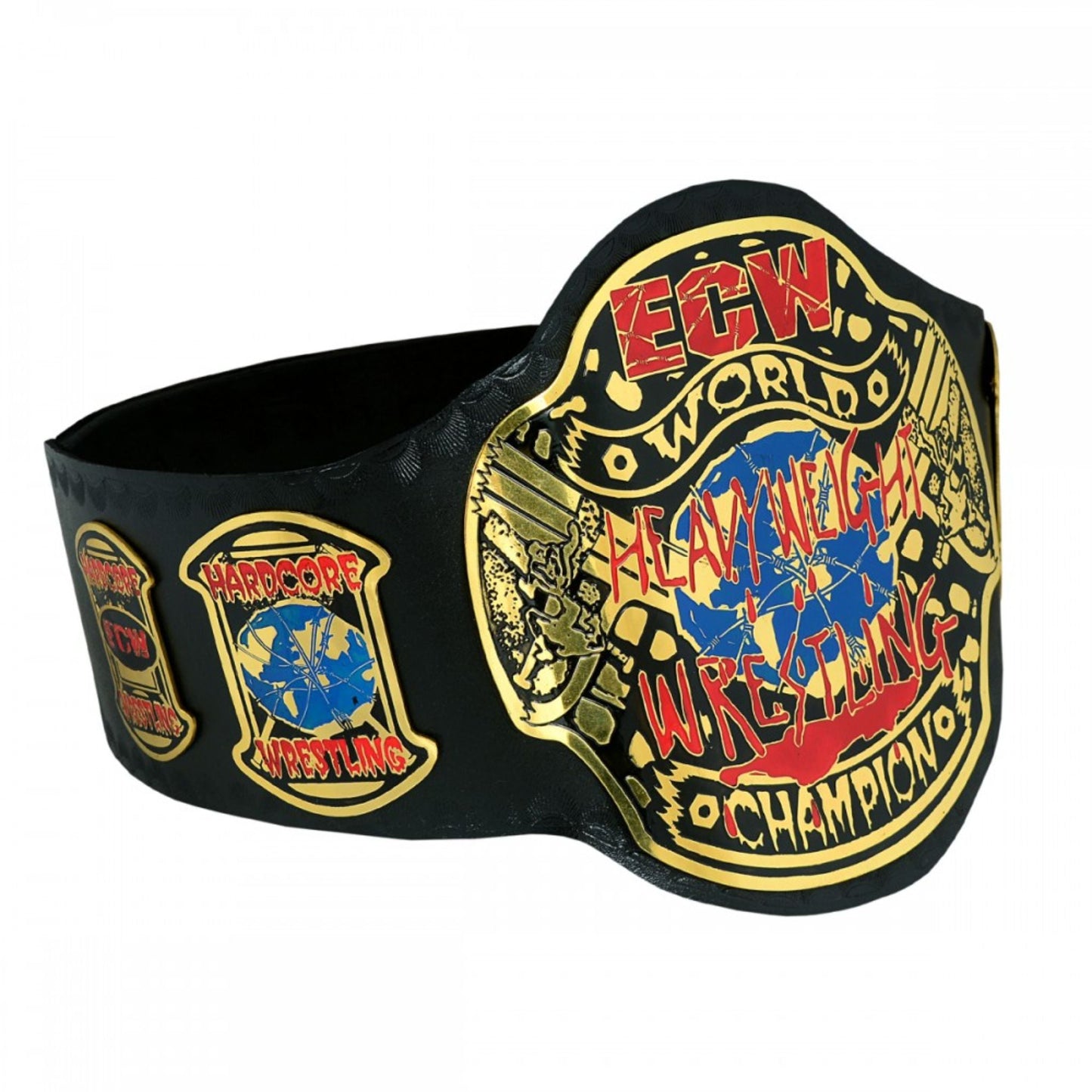 ECW Hardcore Championship Wrestling Belt