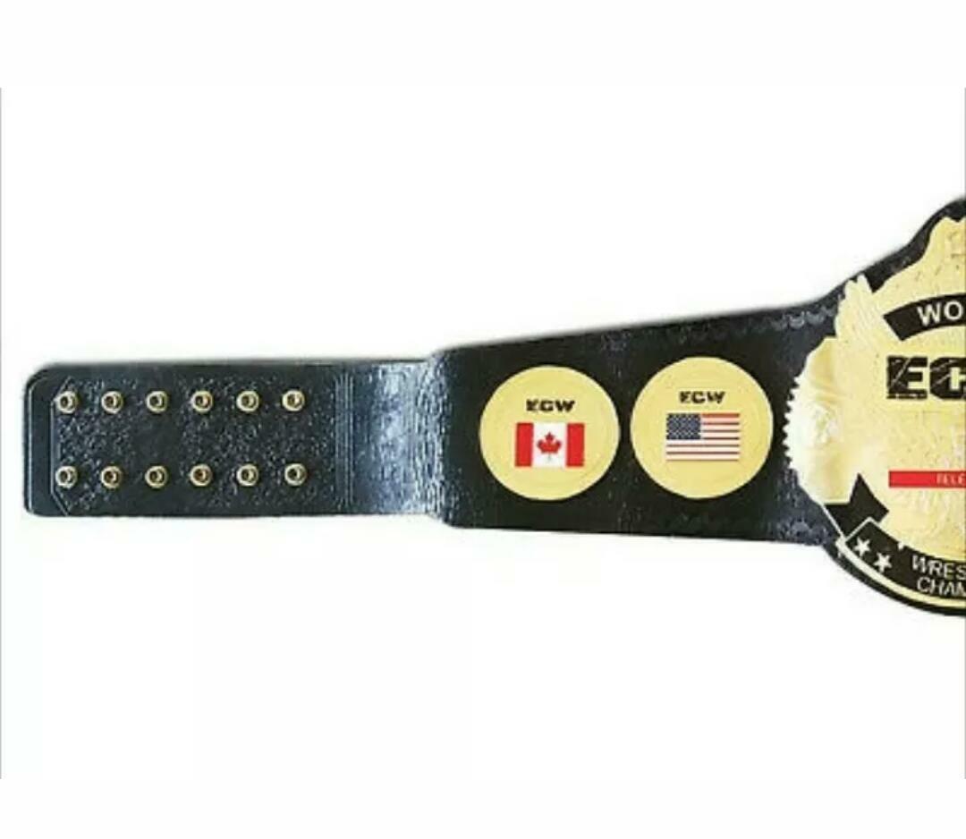 ECW Television Championship Replica Belt
