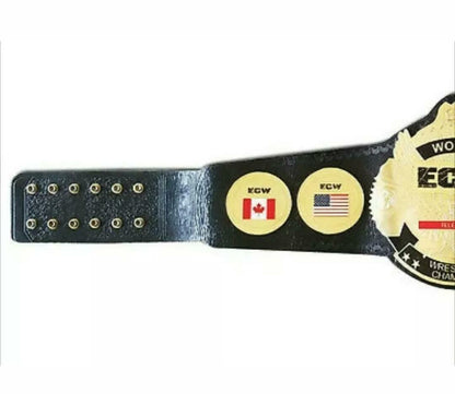 ECW Television Championship Replica Belt