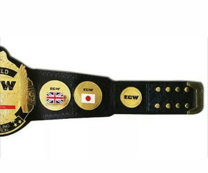 ECW Television Championship Replica Belt