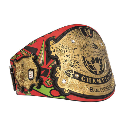 Eddie Guerrero WWE Signature Belt