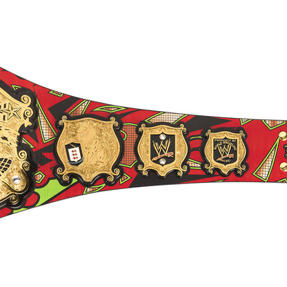 Eddie Guerrero WWE Signature Belt