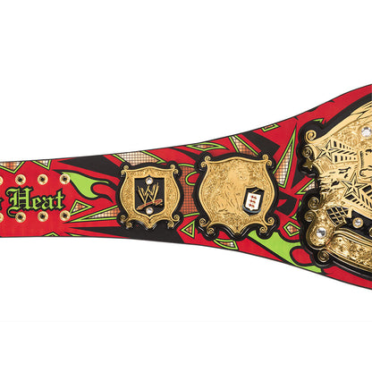 Eddie Guerrero WWE Signature Belt