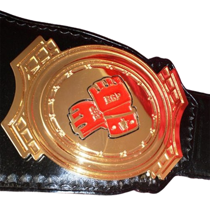 El Gran PELEADOR MMA Championship Belt