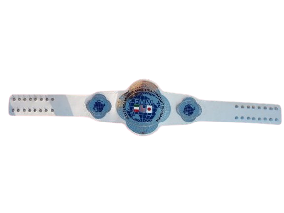 FMW Junior Heavyweight Championship Belt