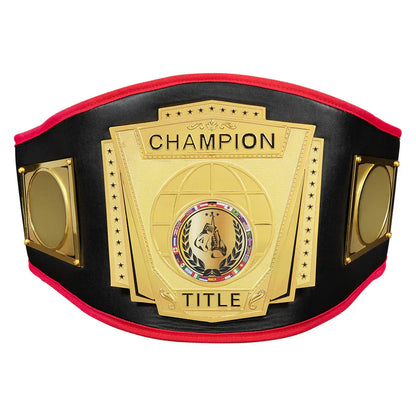 Force Of One Boxing Championship Belt