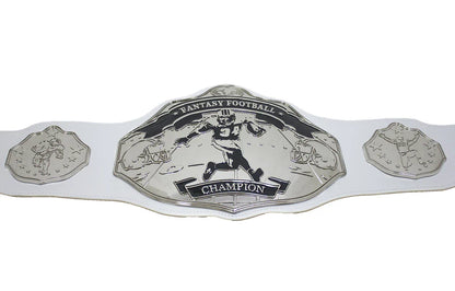 Custom Fantasy Football Championship Belt