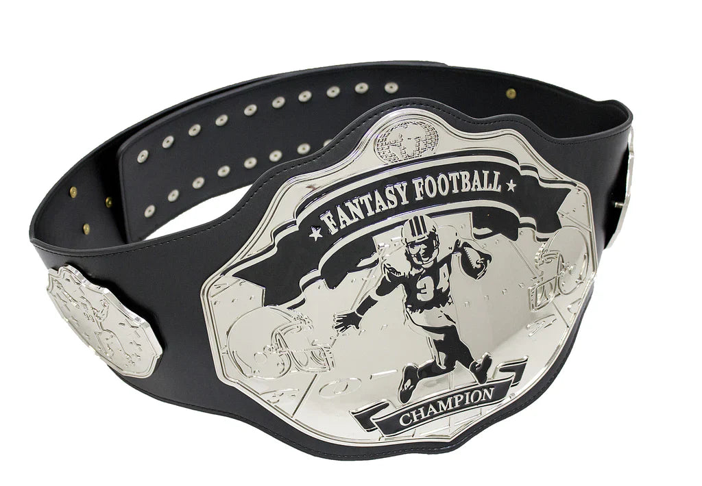 Fantasy Football Championship Belt