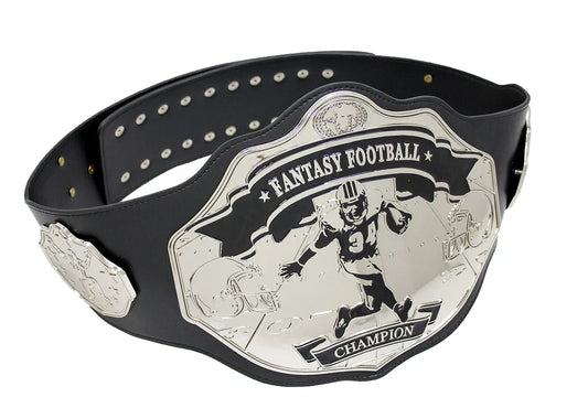 Fantasy Football Championship Belt