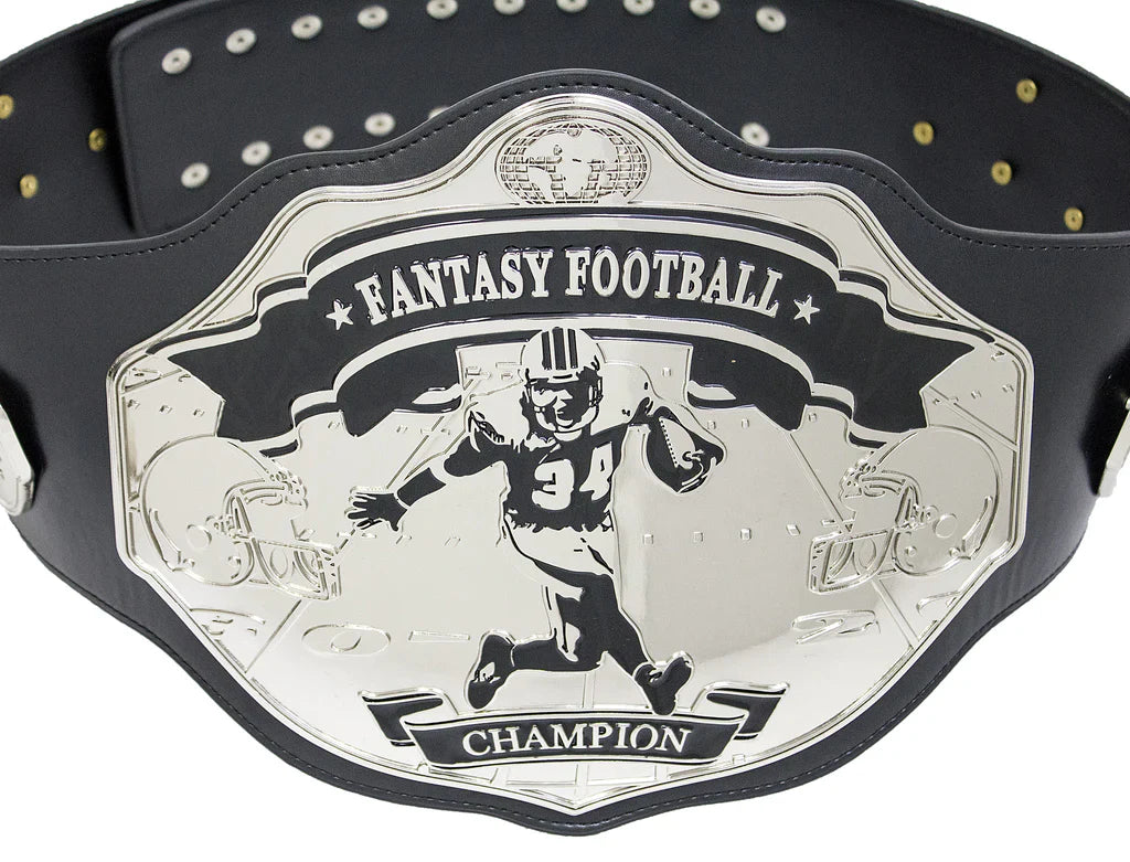 Fantasy Football Championship Belt