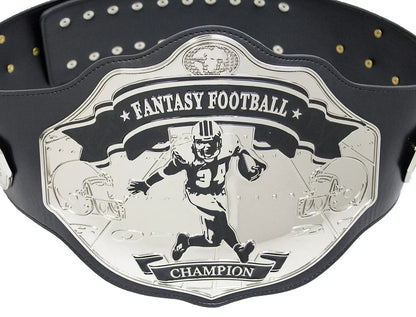 Fantasy Football Championship Belt