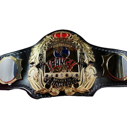 BANG Heavyweight Championship Belt