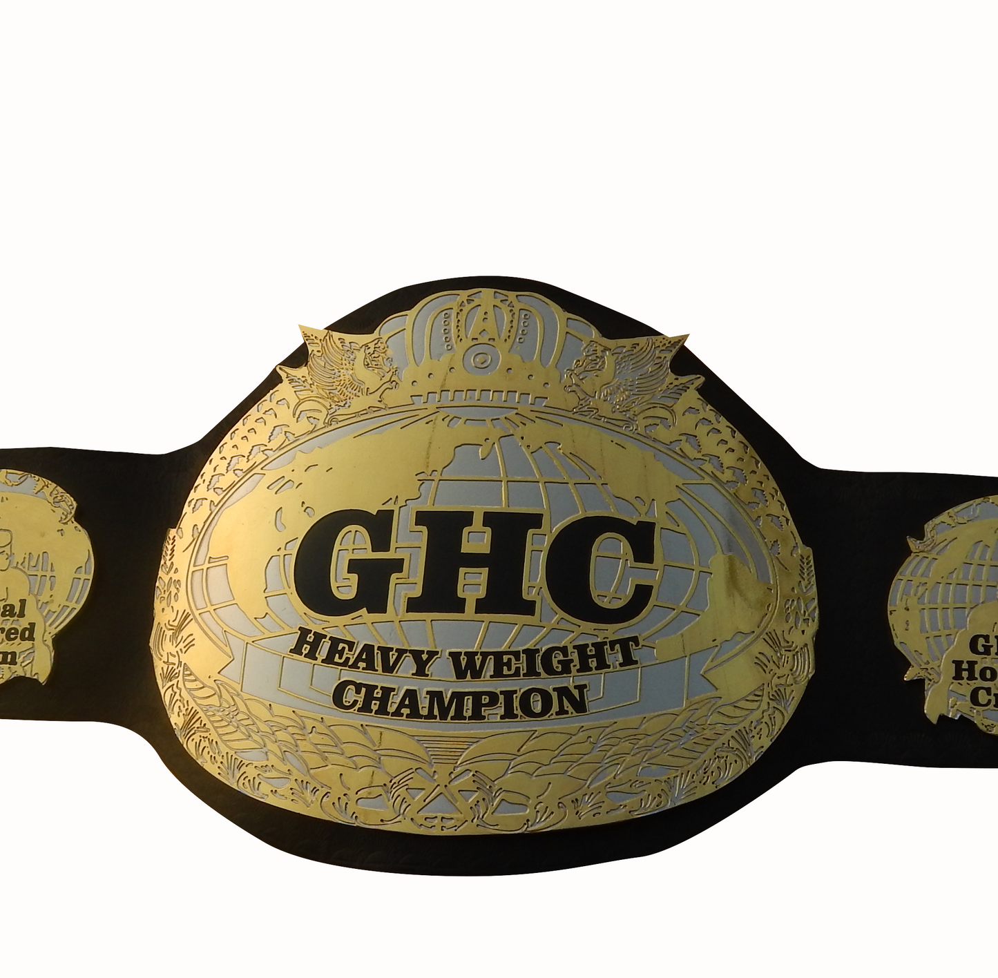 GHC Heavyweight Wrestling Champion Belt