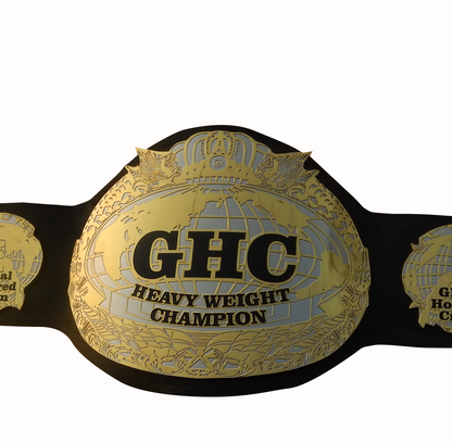 GHC Heavyweight Wrestling Champion Belt