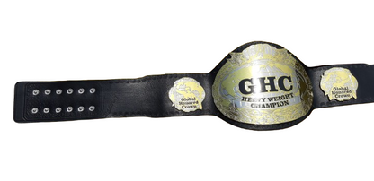 GHC Heavyweight Wrestling Champion Belt