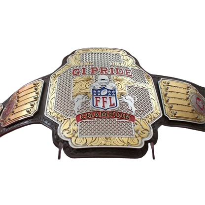 Fantasy Football Championship Belt