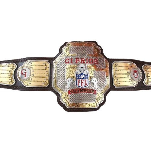 Fantasy Football Championship Belt