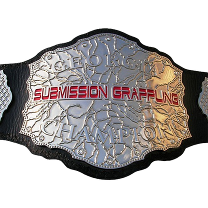 Georgia Submission Grappling Championship Belt