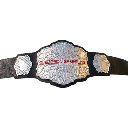 Georgia Submission Grappling Championship Belt