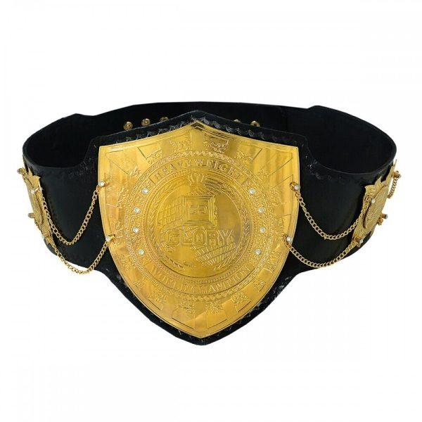 Glory World Heavyweight Championship Belt