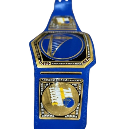 Golden State Warriors Championship Belt