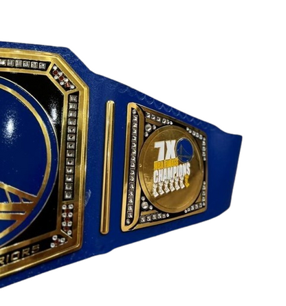 Golden State Warriors Championship Belt