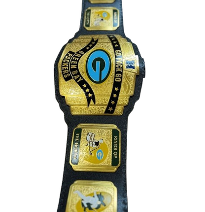 Green Bay Packers NFL Championship Belt